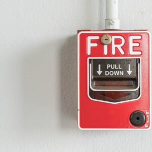 Conventional Fire Alarm Control Panel (4 Zone)