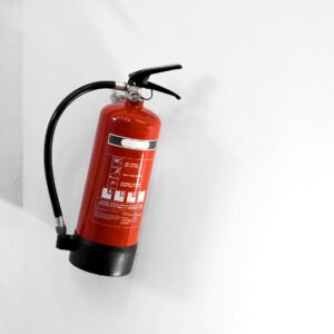 DCP Dry Powder Fire Extinguisher 2kg (ABC Type) | Safe Traders