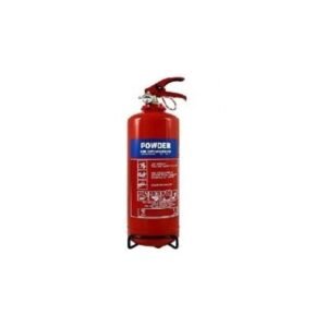DCP Dry Powder Fire Extinguisher 1kg (ABC Type) | Safe Traders