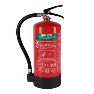 Halotron Fire Extinguisher 4kg | Clean Agent Extinguisher